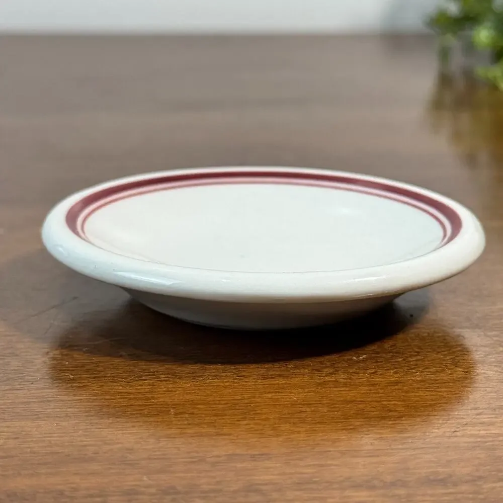 Unmarked vintage restaurant
